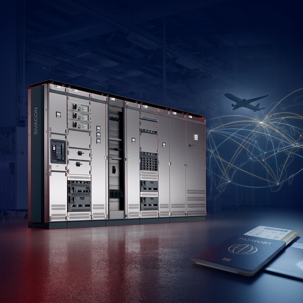 Siemens Panel & Travel